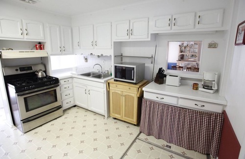 Broadkill Beach Cottage | Cottage près de la baie, Broadkill Beach, DE