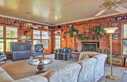Ridgeway Maison | Cottage by the Pond on Gorgeous Expansive Estate