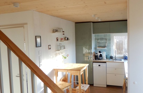 Nienhagen Maison | Cottage en bord de mer idéal pour les familles