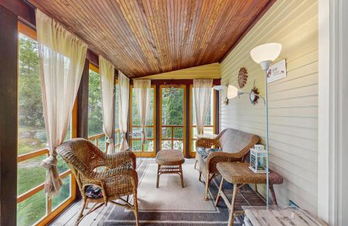Kennebunkport Maison | Cottage By The Sea