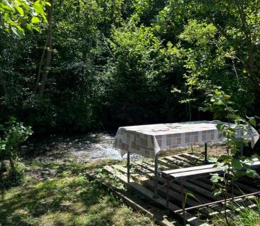 Arpasu de Sus Maison | Cottage Bytheriver