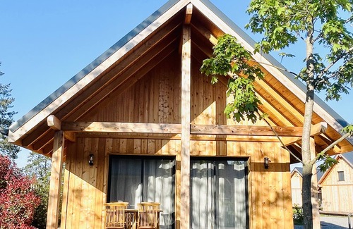 Thonon-les-Bains Cottage | Studio, 32m2, terrasse - 4 personnes
