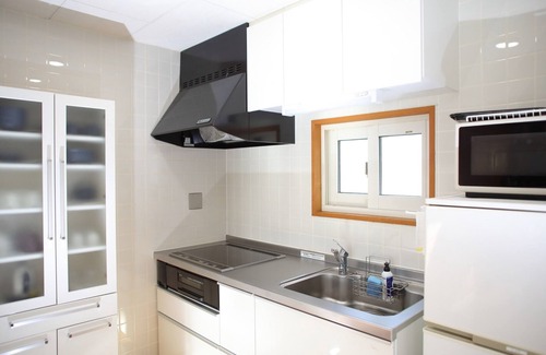 Nakatonbetsu Cottage | Cottage Capacity 4 to 6 people pets allowed / Esashi-gun Hokkaidō