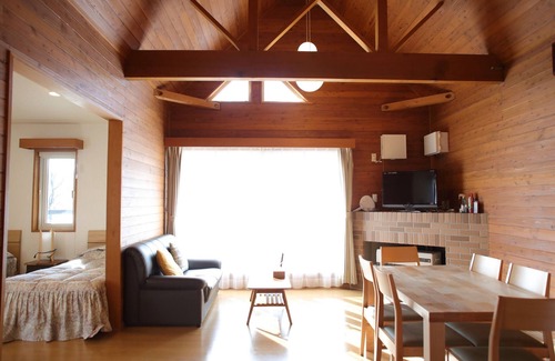 Nakatonbetsu Cottage | Cottage Capacity 4 to 6 people pets allowed / Esashi-gun Hokkaidō