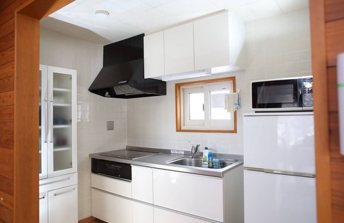 Nakatonbetsu Cottage | Cottage Capacity 6 to 8 people / Esashi-gun Hokkaidō