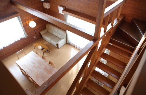 Nakatonbetsu Cottage | Cottage Capacity 6 to 8 people / Esashi-gun Hokkaidō