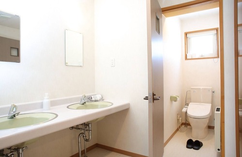Nakatonbetsu Cottage | Cottage Capacity 6 to 8 people / Esashi-gun Hokkaidō