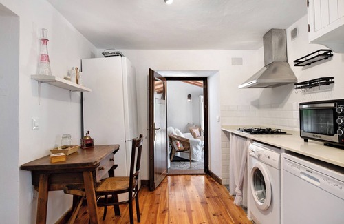 Facinas Maison | Petite maison "Casa De Los Pintores" avec piscine privée, Wi-Fi et climatisation