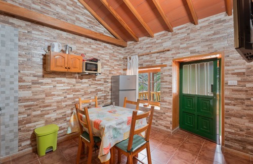 Vallehermoso Cottage | Maison "Casa Lucia" avec vue sur les montagnes, terrasse partagée et Wi-Fi
