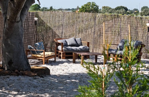 Palmela Cottage | Maison 'Casa Verdelho' avec piscine partagée, terrasse partagée et climatisation