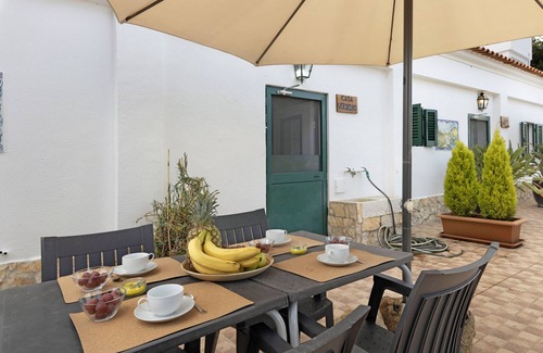 Palmela Cottage | Maison 'Casa Verdelho' avec piscine partagée, terrasse partagée et climatisation