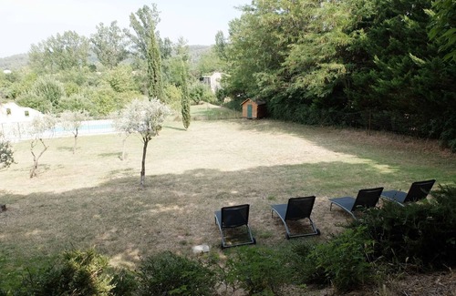 Bragassargues Cottage | Gîte Castellas - 3 chambres - 7 personnes