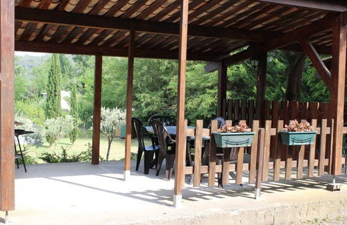 Bragassargues Cottage | Gîte Castellas - 3 chambres - 7 personnes