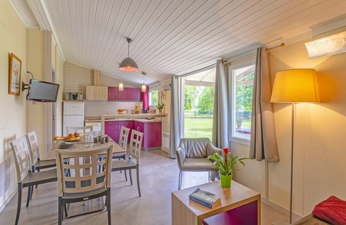 Castelmoron-sur-Lot Cabine | Cottage Charmant, Terrasse | Accès piscine