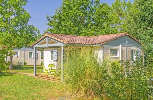 Castelmoron-sur-Lot Cabine | Cottage Charmant, Terrasse | Accès piscine