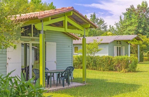 Castelmoron-sur-Lot Cabine | Cottage Charmant, Terrasse | Accès piscine