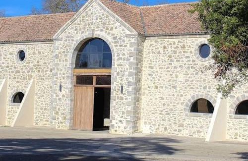 Saint-Vincent-de-Lamontjoie Maison | Cottage chaleureux dans un Domaine d'exception