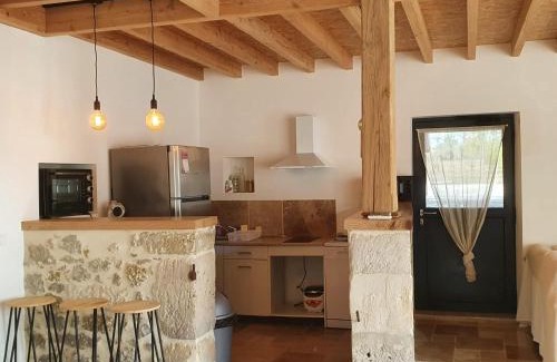 Saint-Vincent-de-Lamontjoie Maison | Cottage chaleureux dans un Domaine d'exception