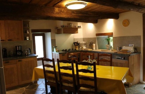 L'Estrechure Cottage | Cottage chaleureux "Papillon", dans les Cévennes, proche d'Anduze