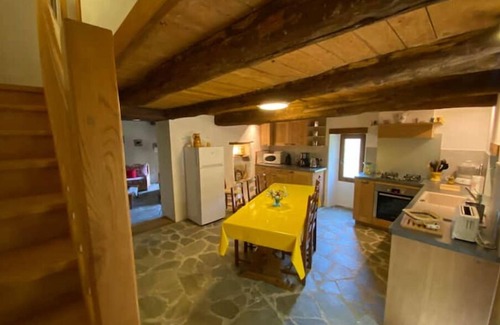 L'Estrechure Cottage | Cottage chaleureux "Papillon", dans les Cévennes, proche d'Anduze
