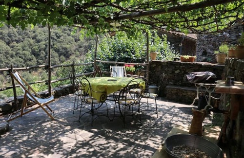 L'Estrechure Cottage | Cottage chaleureux "Papillon", dans les Cévennes, proche d'Anduze