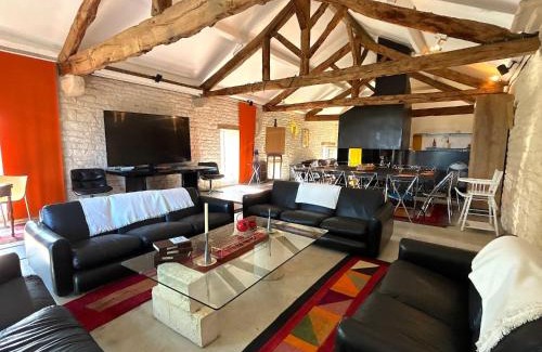 Bagat-en-Quercy Maison | Cottage Coeur des Vignes