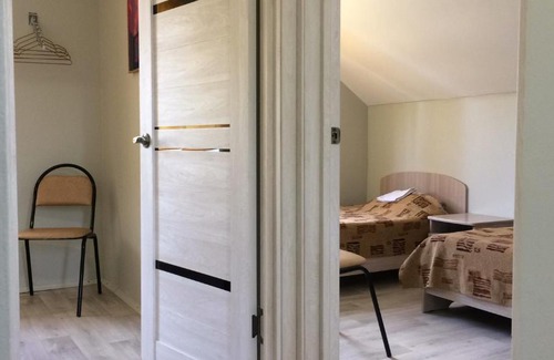 Svir'Stroyskoe Maison | Cottage Complex ''Uiutni Prichal''