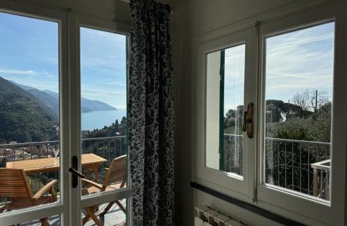 Cinque Terre Maison | Cottage con vista mozzafiato sul mare - Monterosso al mare
