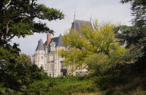 Saint-Laurent-du-Mottay Maison | Cottage du collectionneur