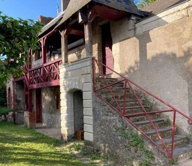 Saint-Laurent-du-Mottay Maison | Cottage du collectionneur
