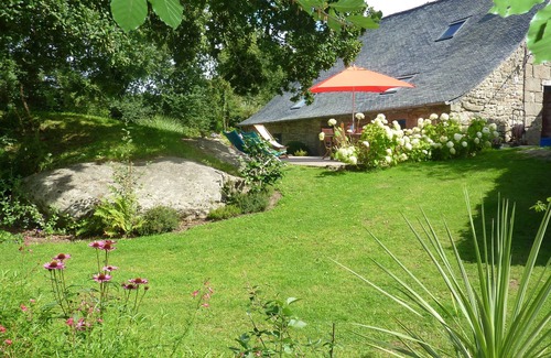 Huelgoat Cottage | Cottage de charme dans un cadre bucolique: forêt.Monts d'Arrée. baie de Morlaix.