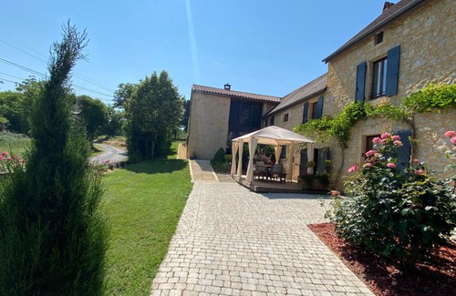 Marnac Maison | Cottage de La Mothe