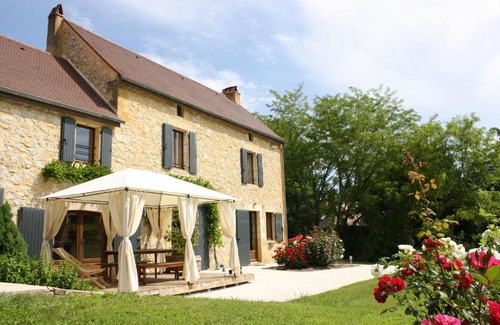 Marnac Maison | Cottage de La Mothe