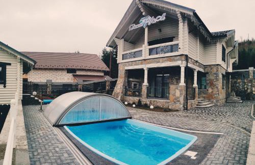 Bukovel Maison | Cottage Diamant Y&M