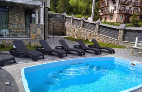 Bukovel Maison | Cottage Diamant Y&M