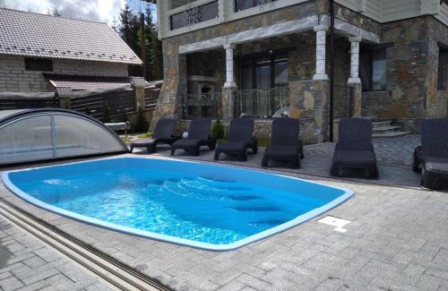 Bukovel Maison | Cottage Diamant Y&M