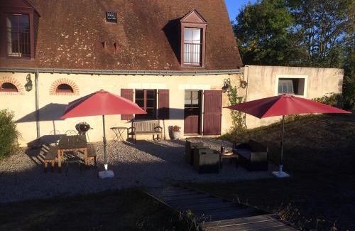 Vernou-sur-Brenne Maison | Cottage du vigneron