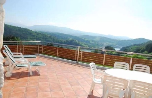 Orio Cottage | Gîte Erretzabal Txiki Pour 8 Personnes