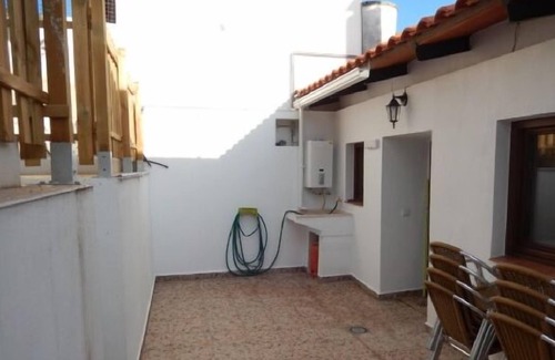 Santa Olalla del Cala Cottage | Cottage (location complète) La Posada del Caminante pour 10 personnes