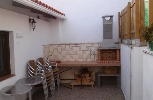 Santa Olalla del Cala Cottage | Cottage (location complète) La Posada del Caminante pour 10 personnes