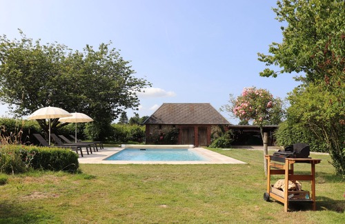 Beuzeville Cottage | Cottage - Evasion Normande