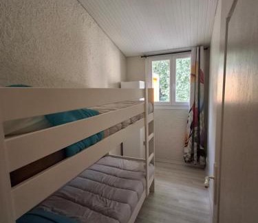 Mareuil-Sur-Lay-Dissais Station Balnéaire | Cottage familial 3 chambres 2 terrasses forêt