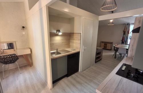 Mareuil-Sur-Lay-Dissais Station Balnéaire | Cottage familial 3 chambres 2 terrasses forêt