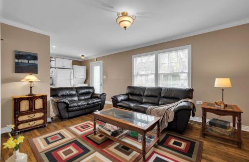 Saint John Maison | Cottage Feel in the City Close to Everything