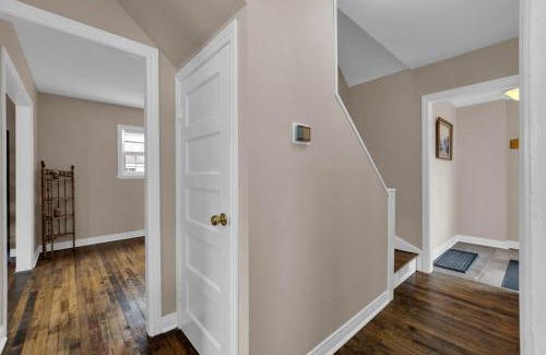 Saint John Maison | Cottage Feel in the City Close to Everything