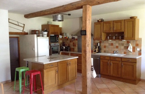 Ancelle Maison | Gite pour 12 personnes