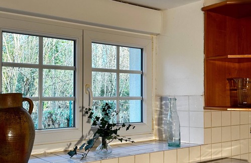 Louvemont Maison | Gîte pour 12 personnes au Lac du Der, Le Chatelier