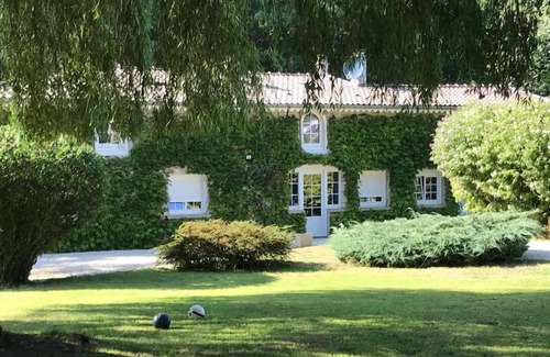 Louvemont Maison | Gîte pour 12 personnes au Lac du Der, Le Chatelier