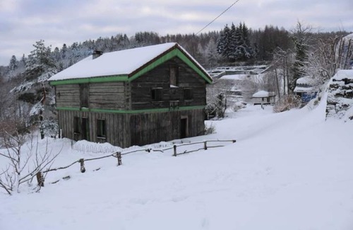 Granges-Aumontzey Cottage | Cottage for 2 situated within the famous Jardin de Berchigranges