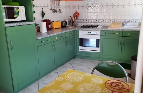 Souillac Maison | Maisonnette pour 2 personnes avec grande terrasse privée et parking